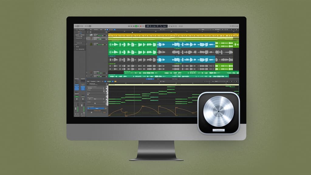 Logic Pro Tutorial: How to Use Logic Pro (Tips for All Levels) LANDR Blog