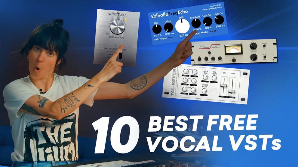 Vocal Layering 7 Ways To Stack Vocals For Powerful Sound LANDR