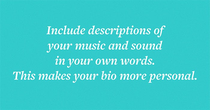 https://blog.landr.com/wp-content/uploads/2017/06/How-to-Write-an-Artist-Bio-_0002_describe-your-sound.jpg