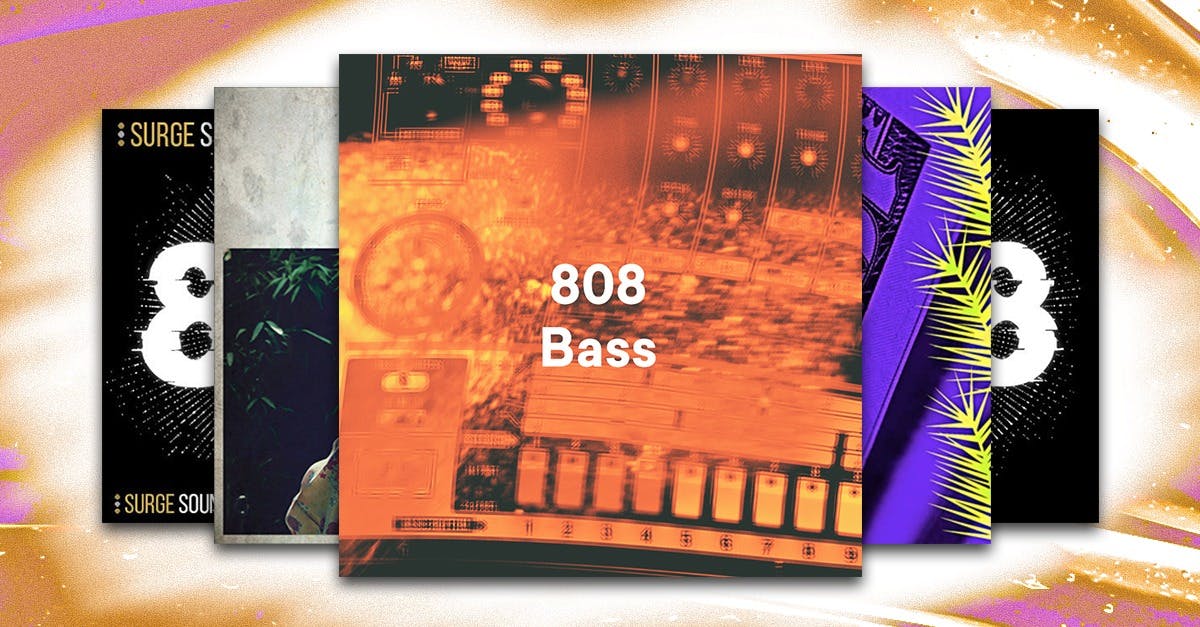 The 5 Best 808 Sample Packs_Feat_1200x627