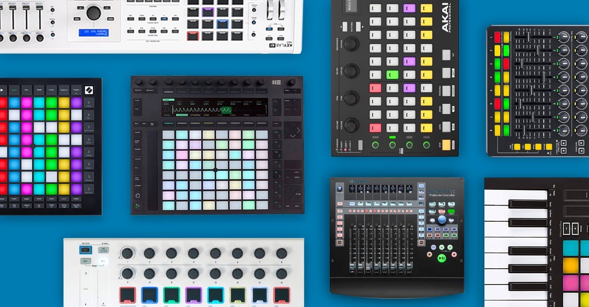 Best DAW Controllers_feat_1200x627