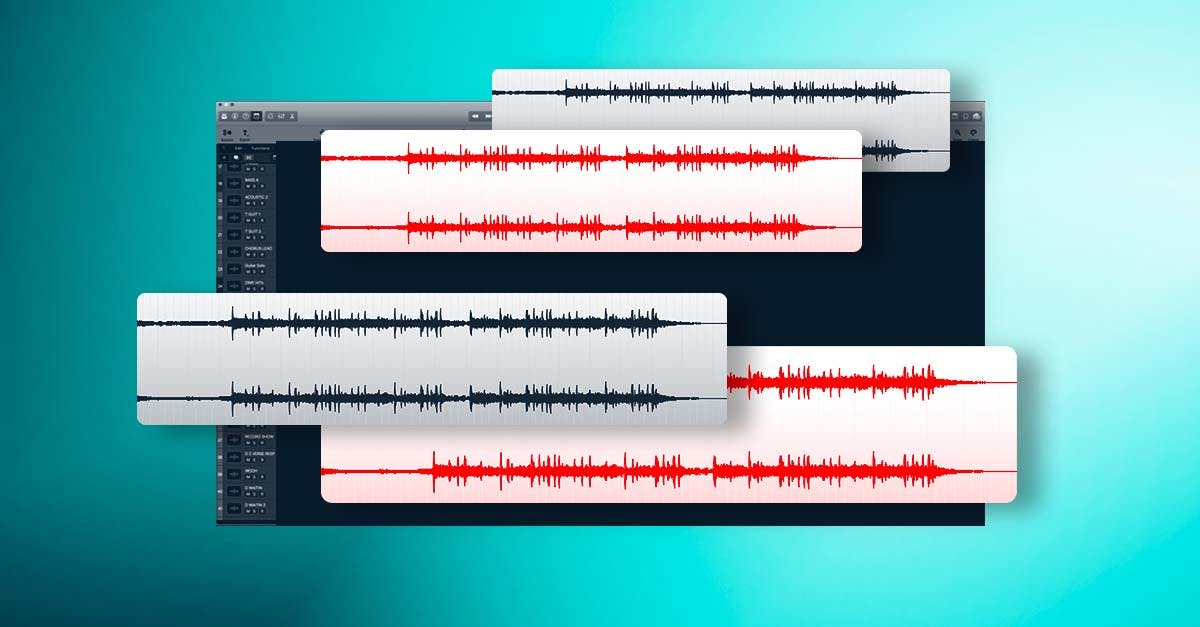 Multitrack Recording: How to Build a Song in Your DAW