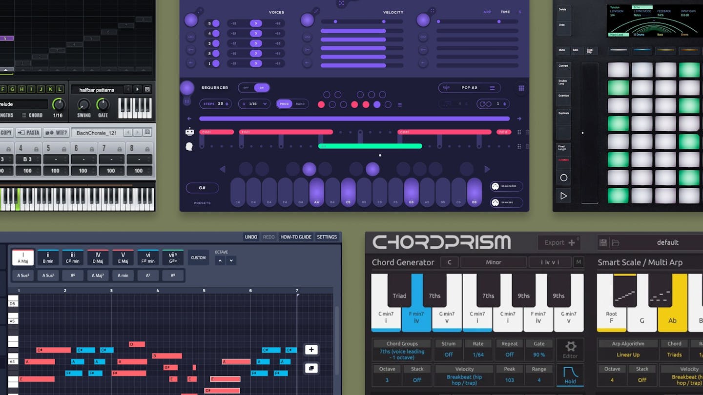 The 6 Best Chord Progression Generators for Quick Inspiration