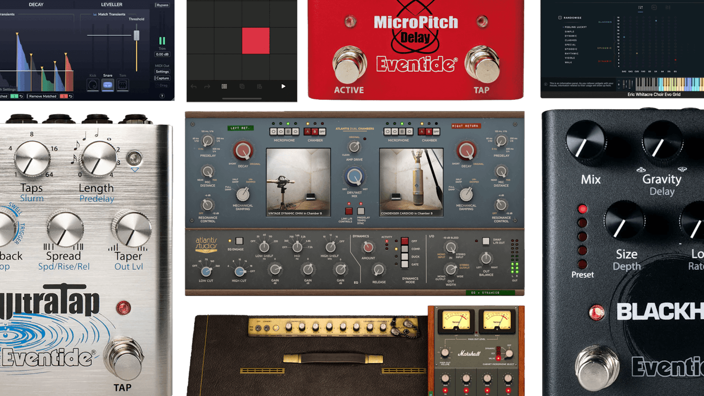 October Music Deals: Plugins, Instruments, Apps and More