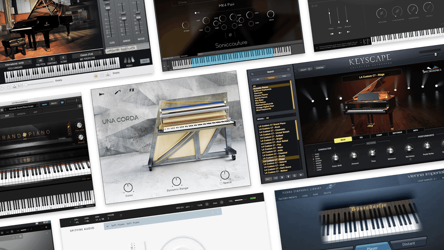 The Best Piano VSTs for Authentic Sound in Your DAW