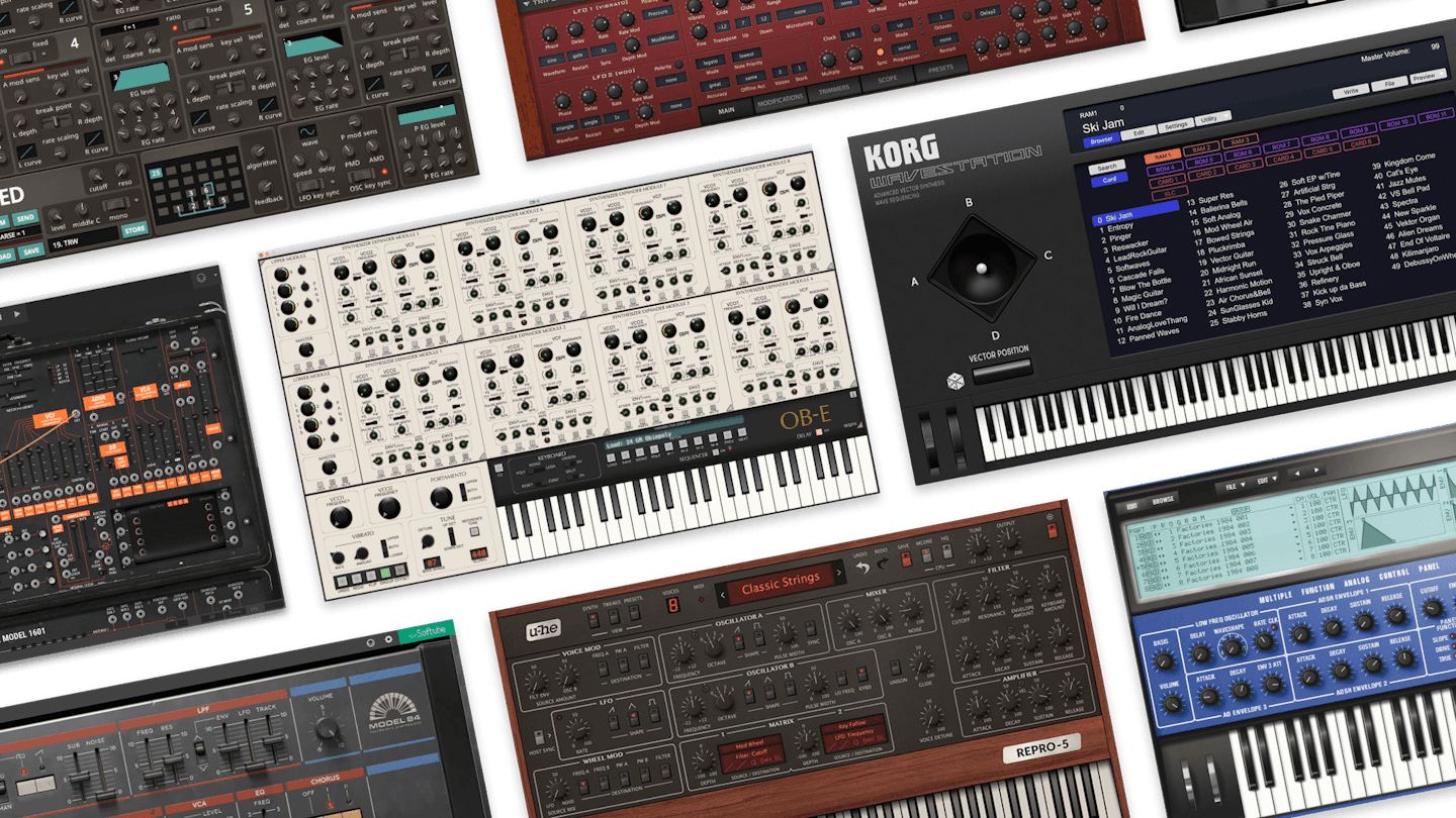 Vintage Synth Plugins: The 8 Best VSTs for Classic Retro Sound