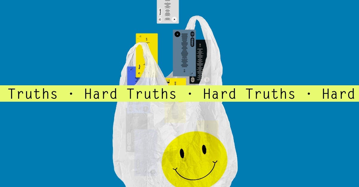<a href="https://blog.landr.com/music-has-a-samples-problem/">Learn the truth about sampling. Read - Hard Truths: Music Has a Samples Problem</a>. 