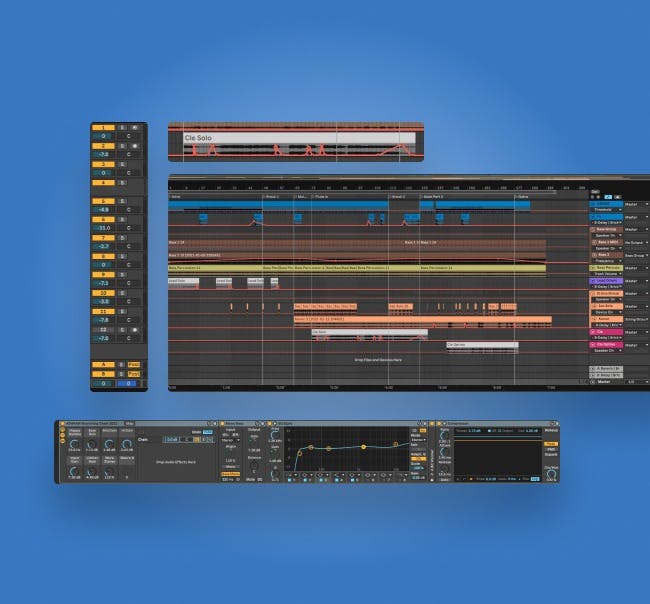 Learn music production 