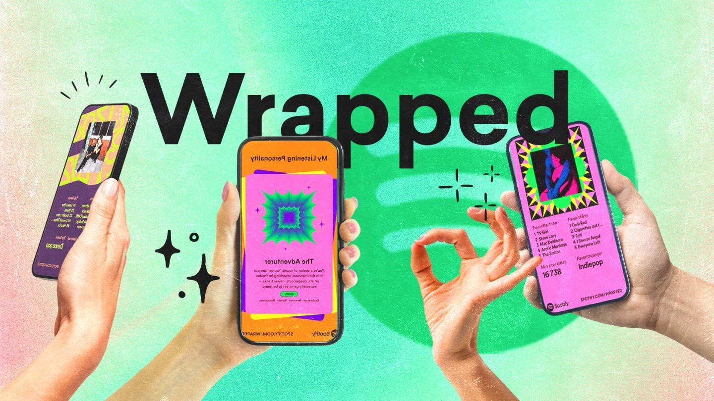 Spotify Wrapped: How to Engage Your Fans With Spotify’s Yearly Recap