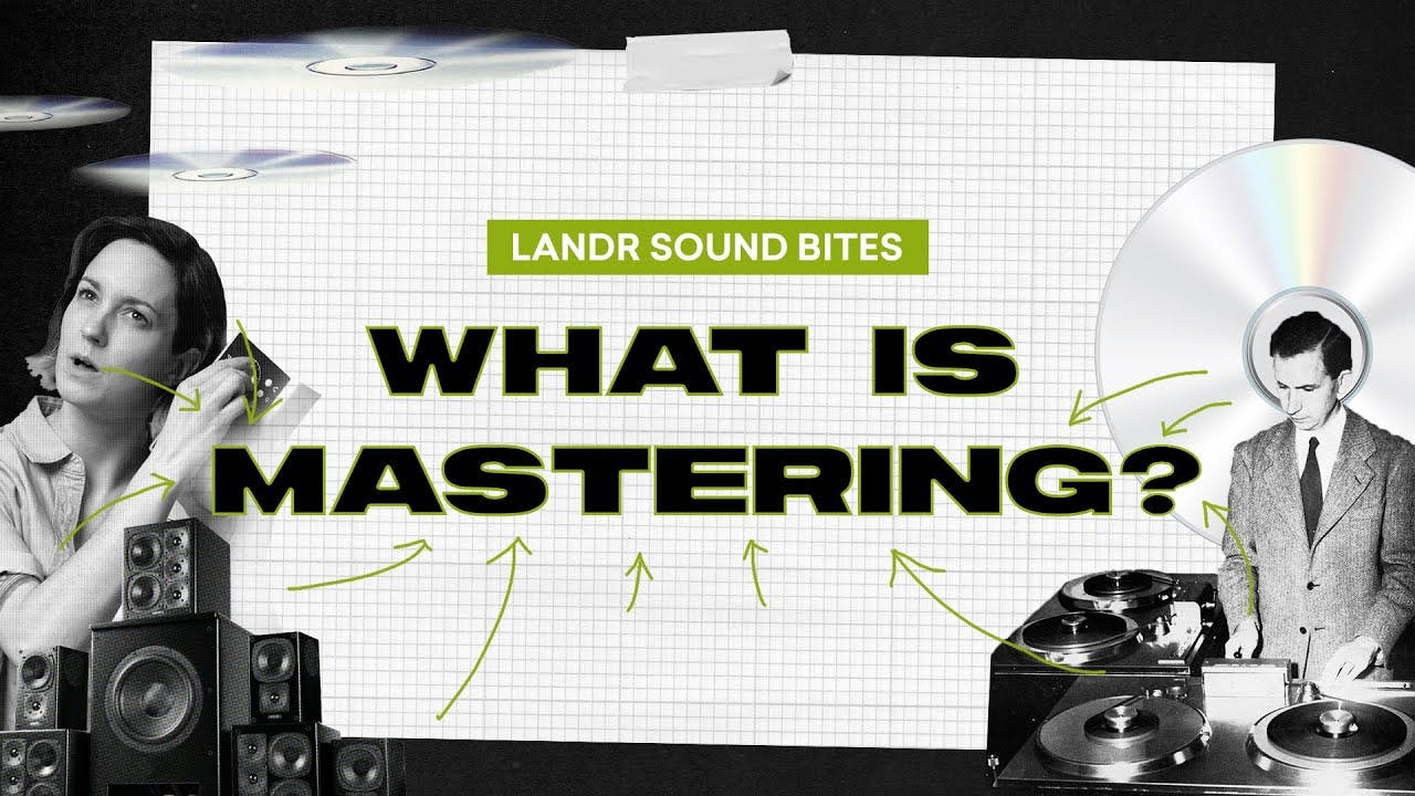 What is mastering anyway?